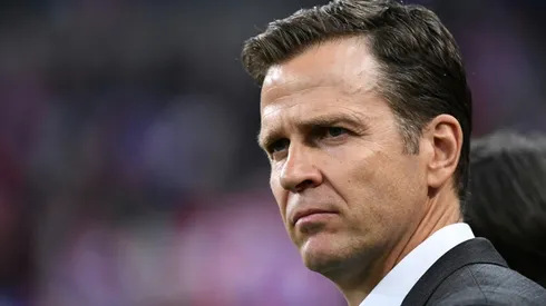 Bierhoff admits mistakes over Ozil affair