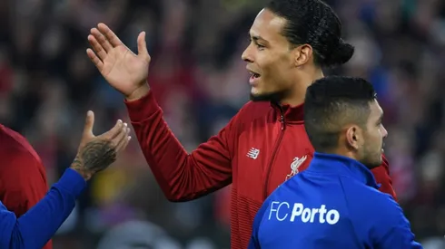 Liverpool can win dream double, says Van Dijk