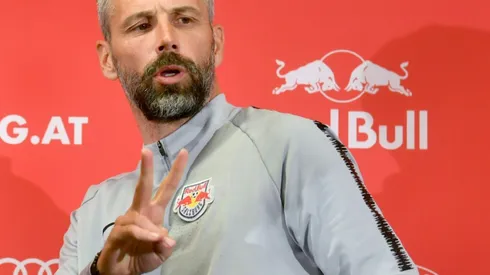 Salzburg coach Marco Rose to join Gladbach for next season