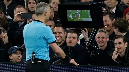 VAR penalty shows defenders need to adapt, says Spurs defender Vertonghen