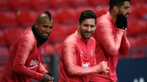 Stopping Messi not mission impossible for Man Utd, says Solskjaer