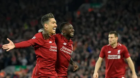 Liverpool ease past Porto to close on Champions League semis