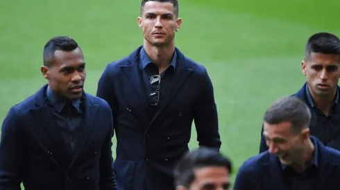 Ronaldo back to lead Juventus against Ajax young guns