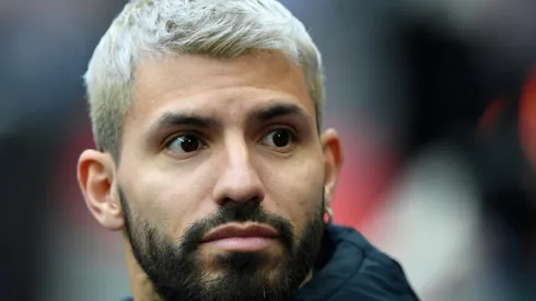 Aguero returns for City's Spurs showdown