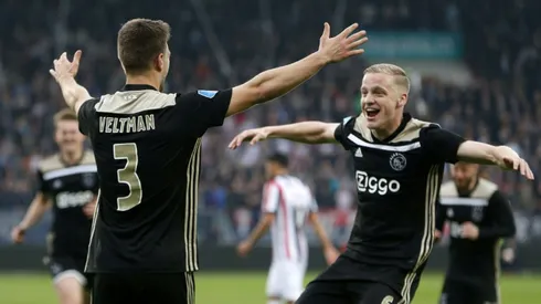 'Football has to surprise people' - Ajax revel in role as Champions League underdogs