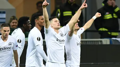 Frankfurt sensation Jovic out for revenge against Benfica