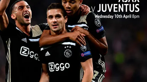 Where to find Ajax vs. Juventus on US TV and streaming