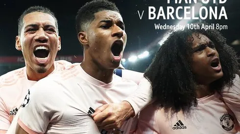 Where to find Man United vs. Barcelona on US TV and streaming
