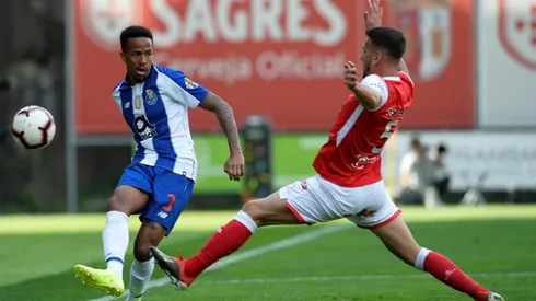 Liverpool clash a baptism of fire for Madrid-bound Eder Militao