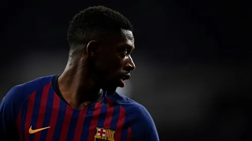 Dembele fined for leaving rented home 'like a dustbin'