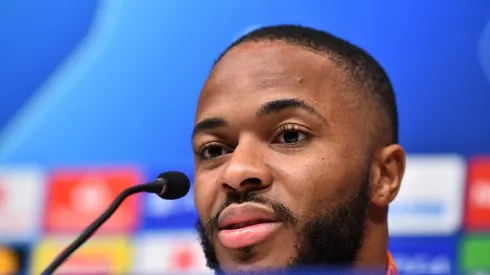 Sterling says walking off pitch would let racists win