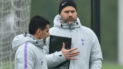 Spurs hoping for stadium boost in Man City Champions League clash