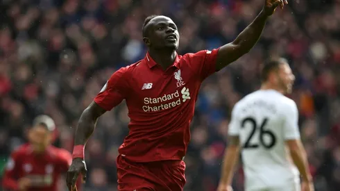 Mane steps out from Salah's shadow to lead Liverpool's double charge
