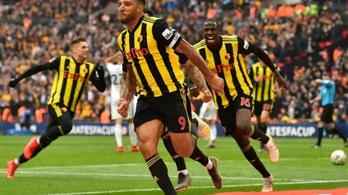 Deeney joy as 'special' Watford reach FA Cup final