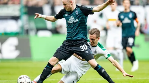 Klaassen equaliser deepens Gladbach gloom