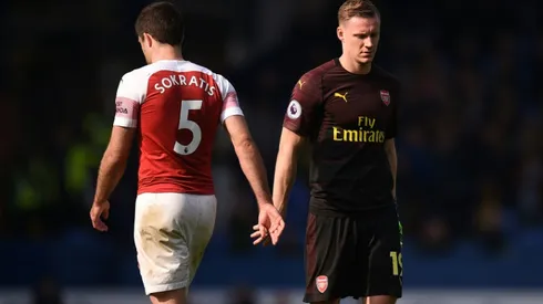 Arsenal still control top-four race, says Emery