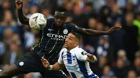City's Mendy vows to stay out of trouble
