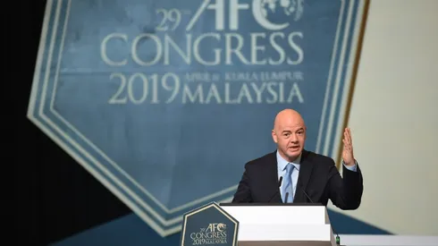 'Not a done deal' - Qatar wary over 48-team World Cup