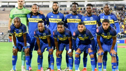 Lucky Orlando Pirates rise to top in South Africa