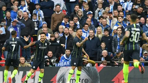 Manchester City reach FA Cup final, stay on course for quadruple