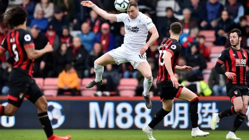 Barnes hits back to boost Burnley's survival bid