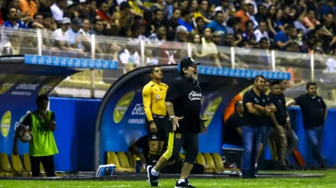 Maradona to leave Dorados over 'referee bias'