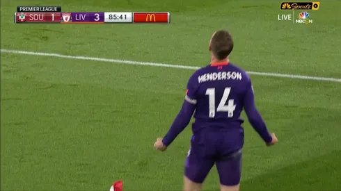 Henderson believes Liverpool need to win every game to end 29-year wait