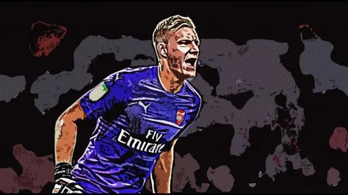 Bernd Leno has settled in nicely at Arsenal