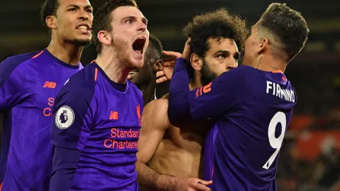 Klopp never doubted Salah's class as Liverpool reclaim top spot