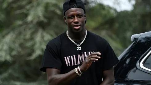 'We need Mendy', says Man City boss Guardiola of his dancing star