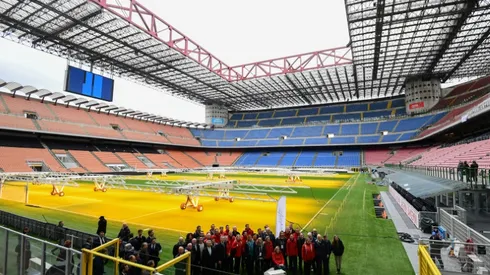 Italy gives financial guarantees for 2026 Winter Olympics bid