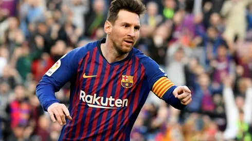 'We want Messi to always be at Barca' - Bartomeu