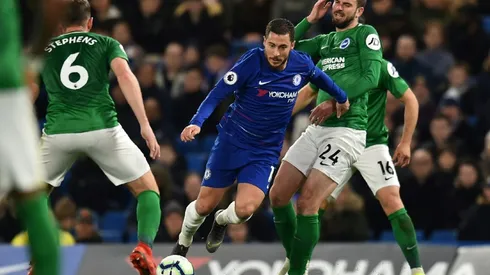 Zidane praises 'fantastic' Hazard