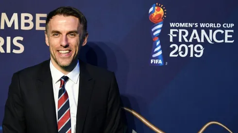 Neville says England women footballers must earn equal pay on the pitch
