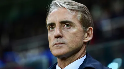 Italy coach Mancini wants Serie A to get tough on racist abuse