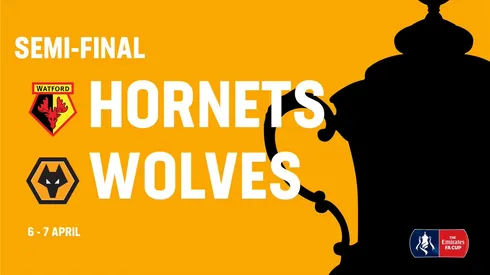 Where to find Watford vs. Wolves FA Cup semifinal on US TV and streaming
