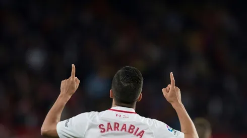 Sevilla down Alaves to move back into European contention