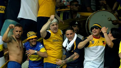 Argentina hands 128 Boca Junior fans four-year stadium ban