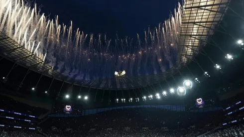 Tottenham post world-record profit as stadium costs pass £1 billion