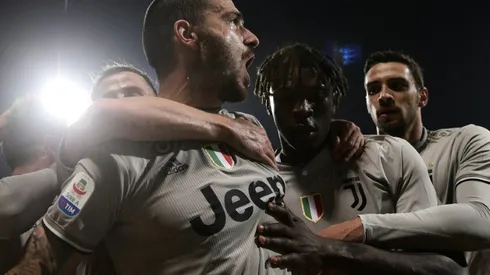 Bonucci says he spoke 'too hastily', condemns 'all forms of racism'