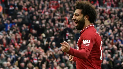 Klopp relaxed about Salah's Liverpool drought