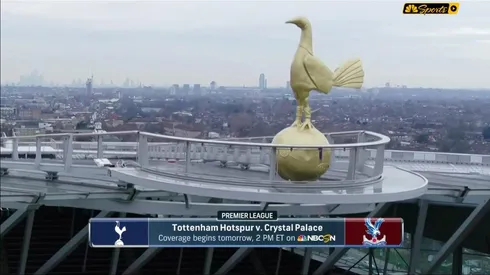 Where to find Spurs vs. Crystal Palace on US TV: Apr. 2, 2019