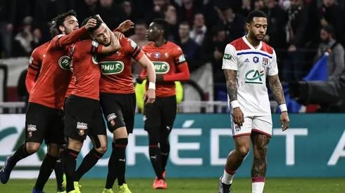 Genesio future unclear as Lyon lose in French Cup