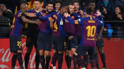 'We showed we want to win this league', says Suarez after Barca comeback