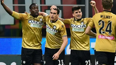 Lasagna grabs a point as Udinese frustrate AC Milan