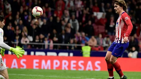 Atletico scrape past Girona ahead of Barcelona test
