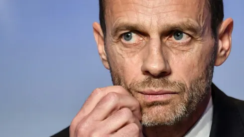 UEFA chief Ceferin slams outbreaks of racist abuse