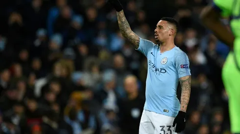 Guardiola places faith in Jesus with Aguero injured