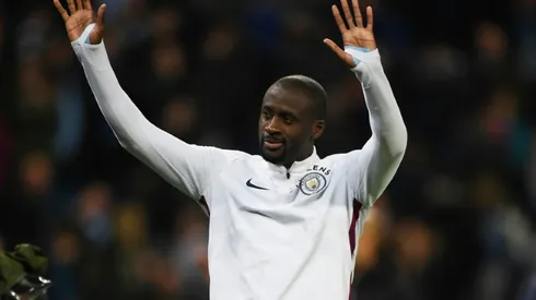 Yaya Toure blasts football chiefs over racism