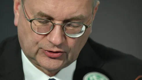 German FA president Reinhard Grindel resigns over watch gift